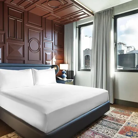 Canopy By Hilton Taksim Hotel Provincia di Istanbul
