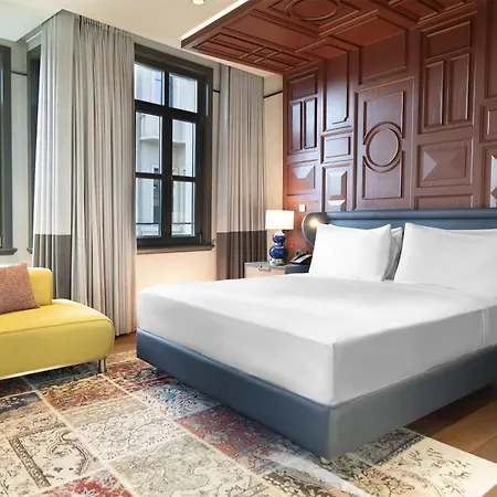 Hotel Canopy By Hilton Taksim Provincia di Istanbul