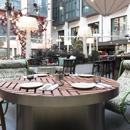 Ξενοδοχείο Canopy By Hilton Taksim 5*