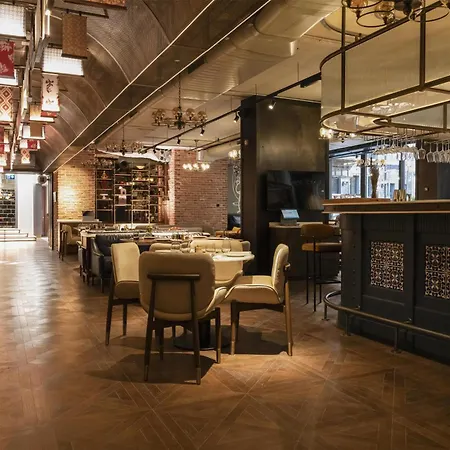 Canopy By Hilton Taksim Ξενοδοχείο Κωνσταντινούπολη