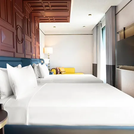 Canopy By Hilton Taksim 4* Istanbul