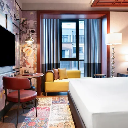 호텔 Canopy By Hilton Taksim