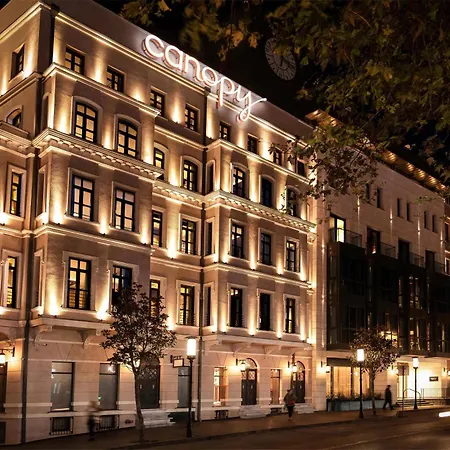 Hotel Canopy By Hilton Taksim