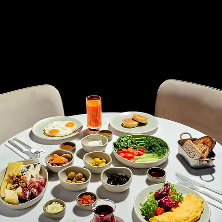 호텔 Canopy By Hilton Taksim 이스탄불