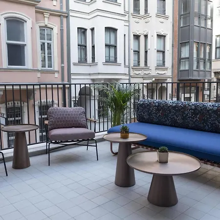 Canopy By Hilton Taksim