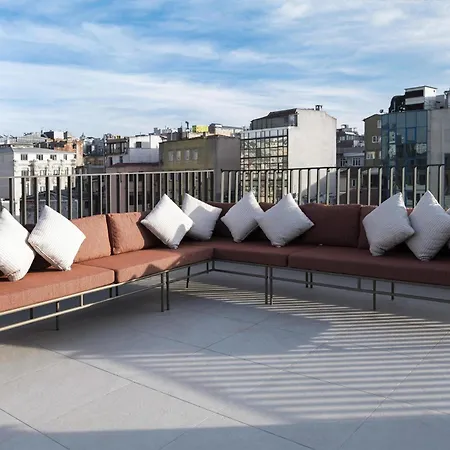 Hotell Canopy By Hilton Taksim