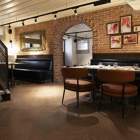 Hotell Canopy By Hilton Taksim