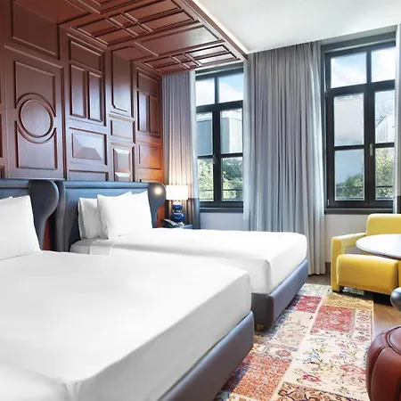 Canopy By Hilton Taksim