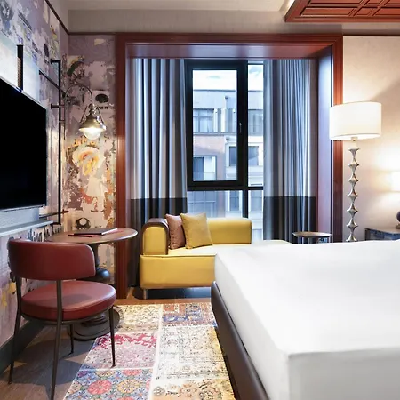 Hotel Canopy By Hilton Taksim 5*