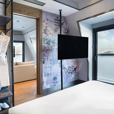 호텔 Canopy By Hilton Taksim 5*