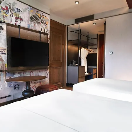Canopy By Hilton Taksim 호텔 이스탄불