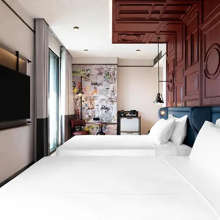 Canopy By Hilton Taksim 5* Istanbul