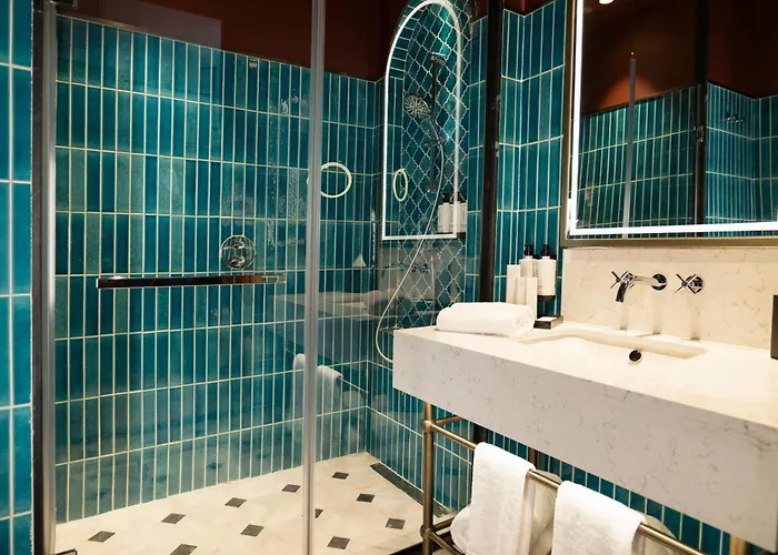 Hotell Canopy By Hilton Taksim