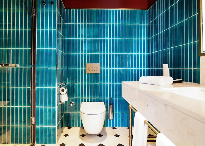 Hotell Canopy By Hilton Taksim