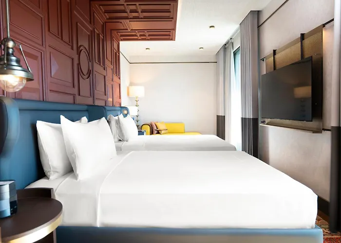 Canopy By Hilton Taksim 4* Istanbul