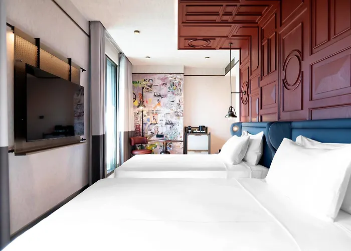 Canopy By Hilton Taksim