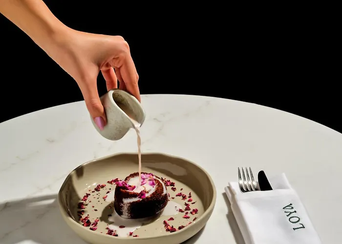 Canopy By Hilton Taksim Hotell