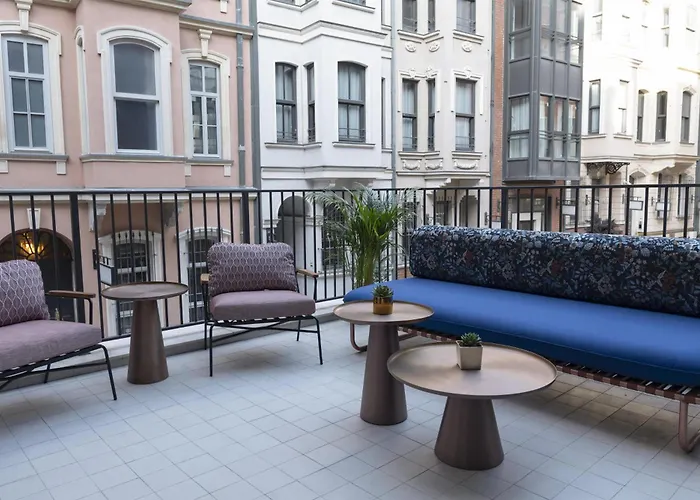 Canopy By Hilton Taksim