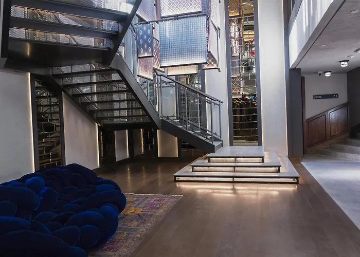 Canopy By Hilton Taksim 4* Istanbul