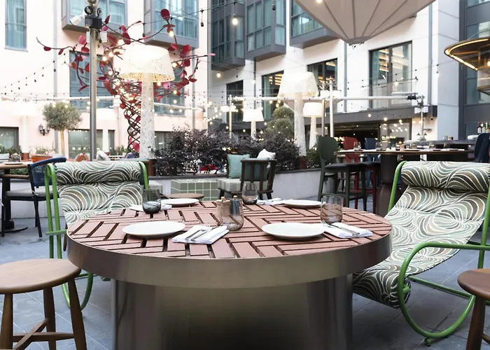 Hotell Canopy By Hilton Taksim 4*