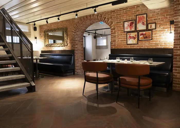 Hotell Canopy By Hilton Taksim