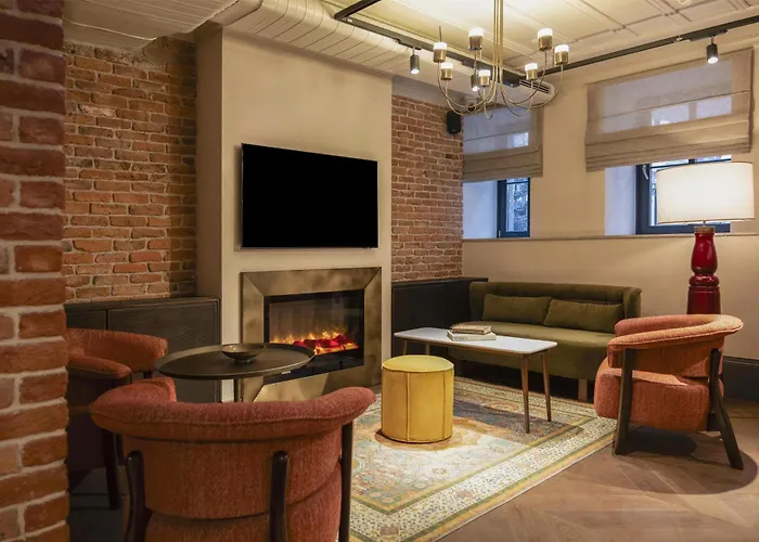 Canopy By Hilton Taksim 4* Istanbul