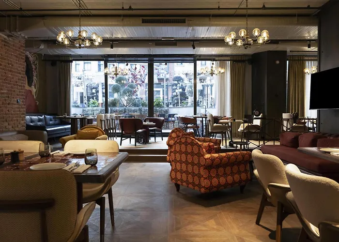 Canopy By Hilton Taksim 4* Istanbul