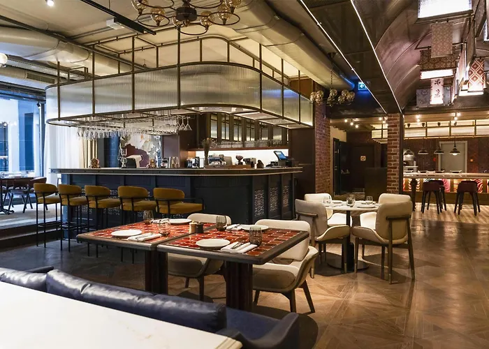 Canopy By Hilton Taksim Hotell 4*