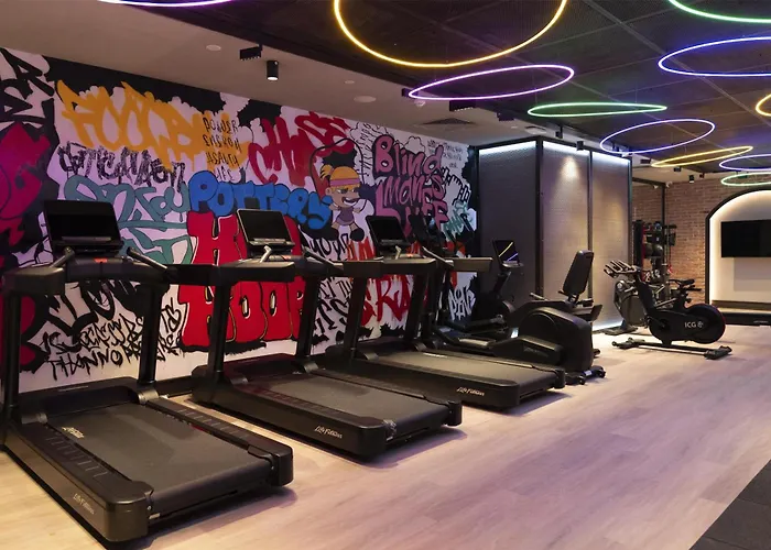 Canopy By Hilton Taksim 4* Istanbul