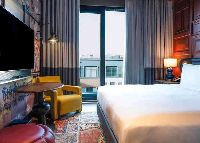 Canopy By Hilton Taksim