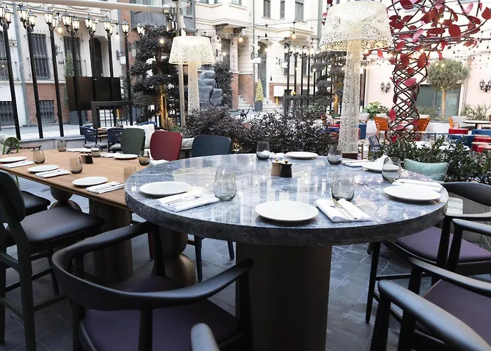 Canopy By Hilton Taksim 4* Istanbul