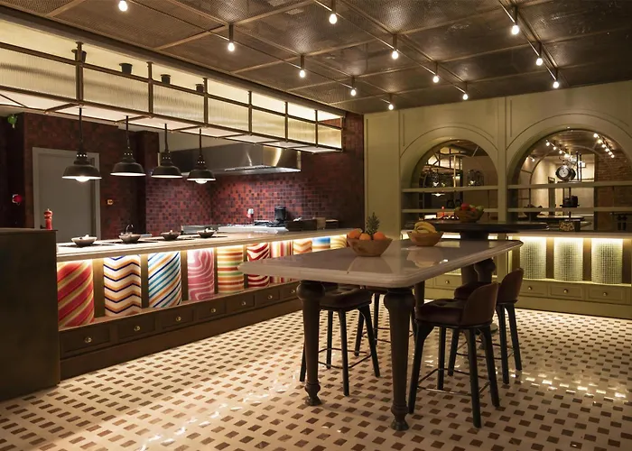 Hotell Canopy By Hilton Taksim Istanbul