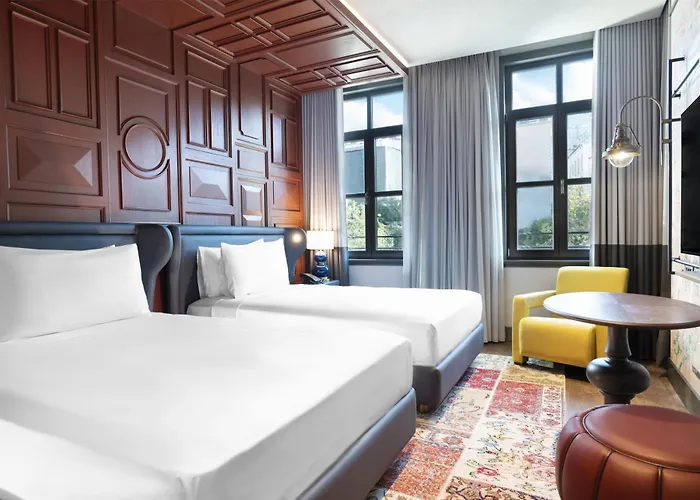 Canopy By Hilton Taksim