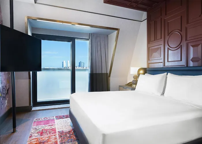 Hotell Canopy By Hilton Taksim