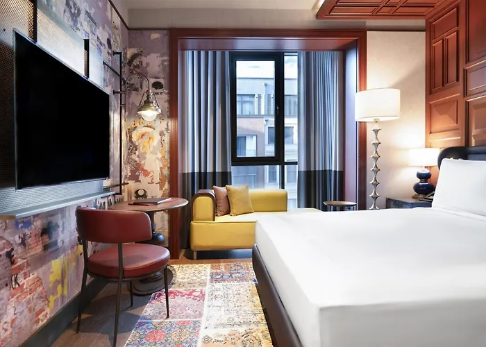 Hotell Canopy By Hilton Taksim 4*