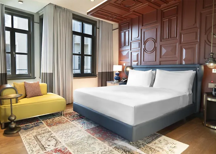 Canopy By Hilton Taksim Hotell