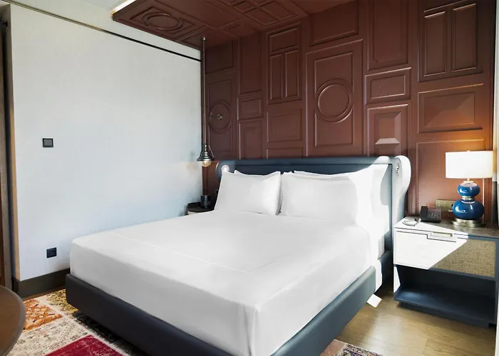 Hotell Canopy By Hilton Taksim 4*