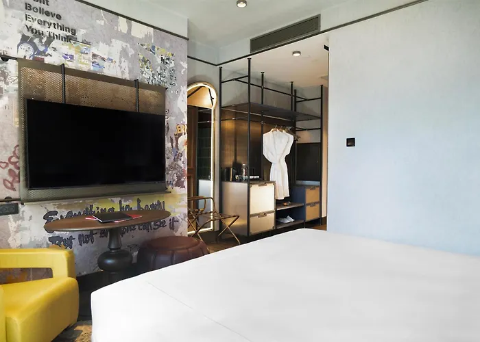 Hotell Canopy By Hilton Taksim