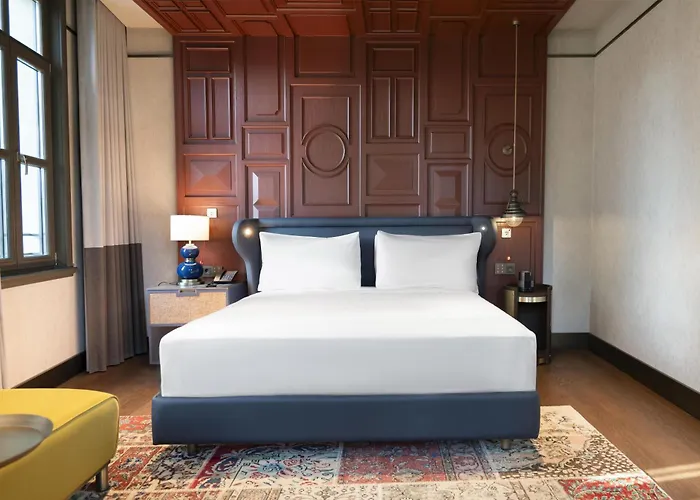 Canopy By Hilton Taksim Hotell 4*