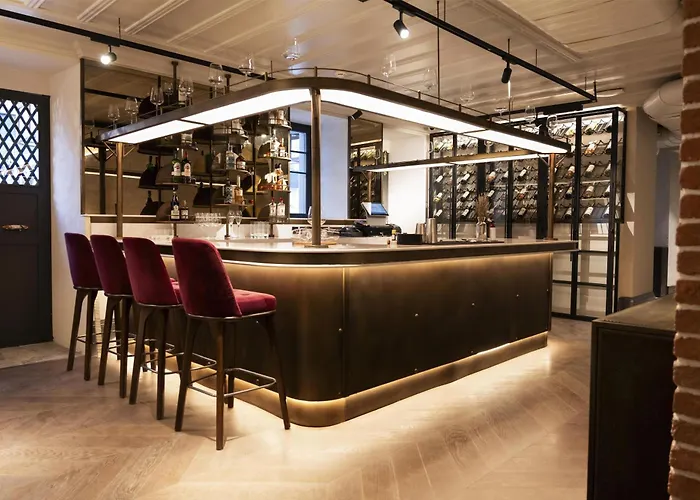 Hotell Canopy By Hilton Taksim