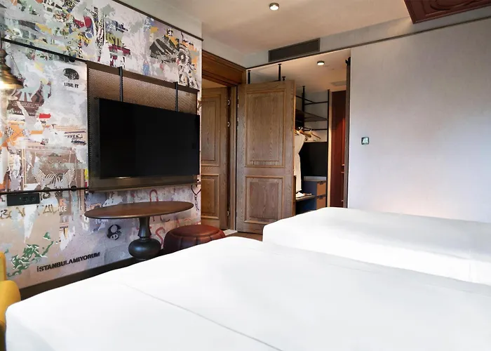 Canopy By Hilton Taksim Istanbul