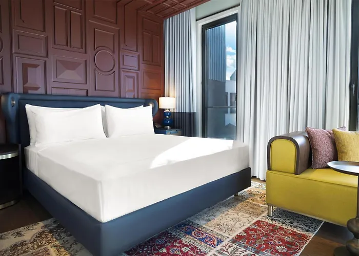 Hotell Canopy By Hilton Taksim 4*