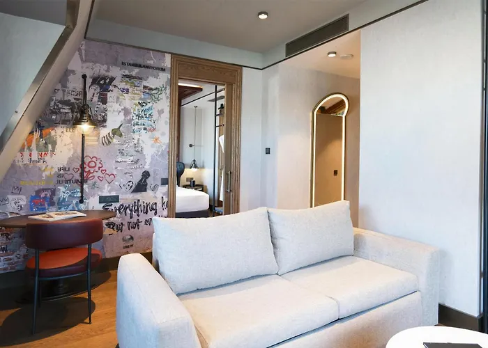 Canopy By Hilton Taksim Hotell