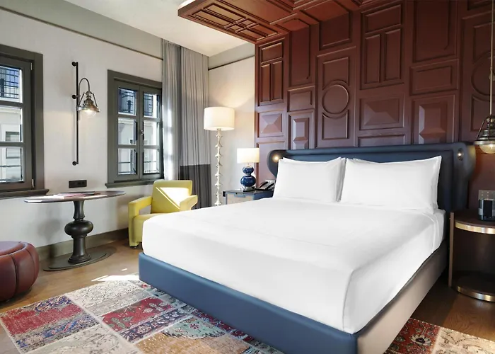 Canopy By Hilton Taksim 4* Istanbul