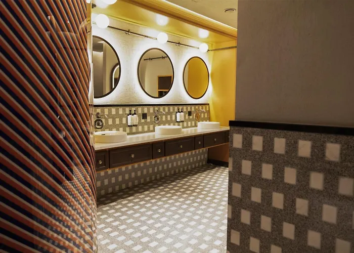 Canopy By Hilton Taksim Hotell Istanbul