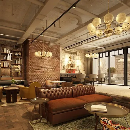 Hotel Canopy By Hilton Taksim Istanbul