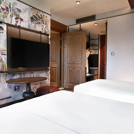 Canopy By Hilton Taksim 4* Istanbul