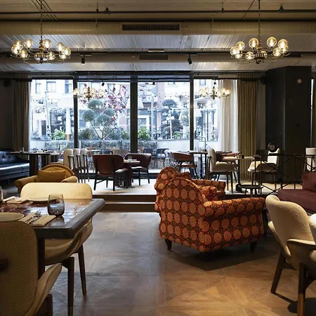 Canopy By Hilton Taksim 5* Provincia di Istanbul