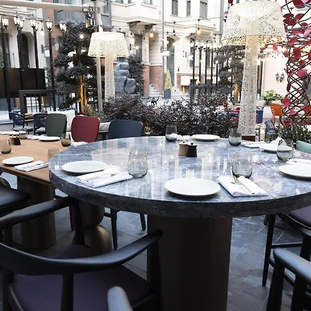 Canopy By Hilton Taksim 5* Provincia di Istanbul