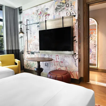 Canopy By Hilton Taksim Hotel 5*